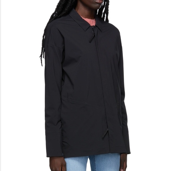 Arc’teryx Veilance Allo Shirt Jacket - Picture 1 of 10